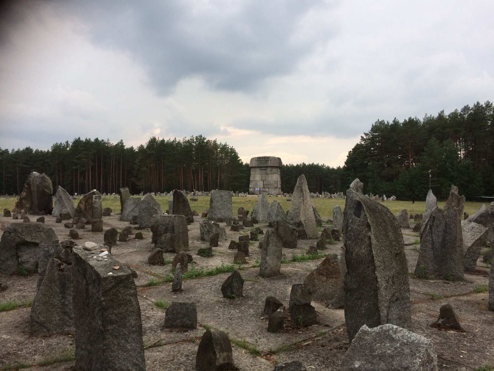Stenen Treblinka