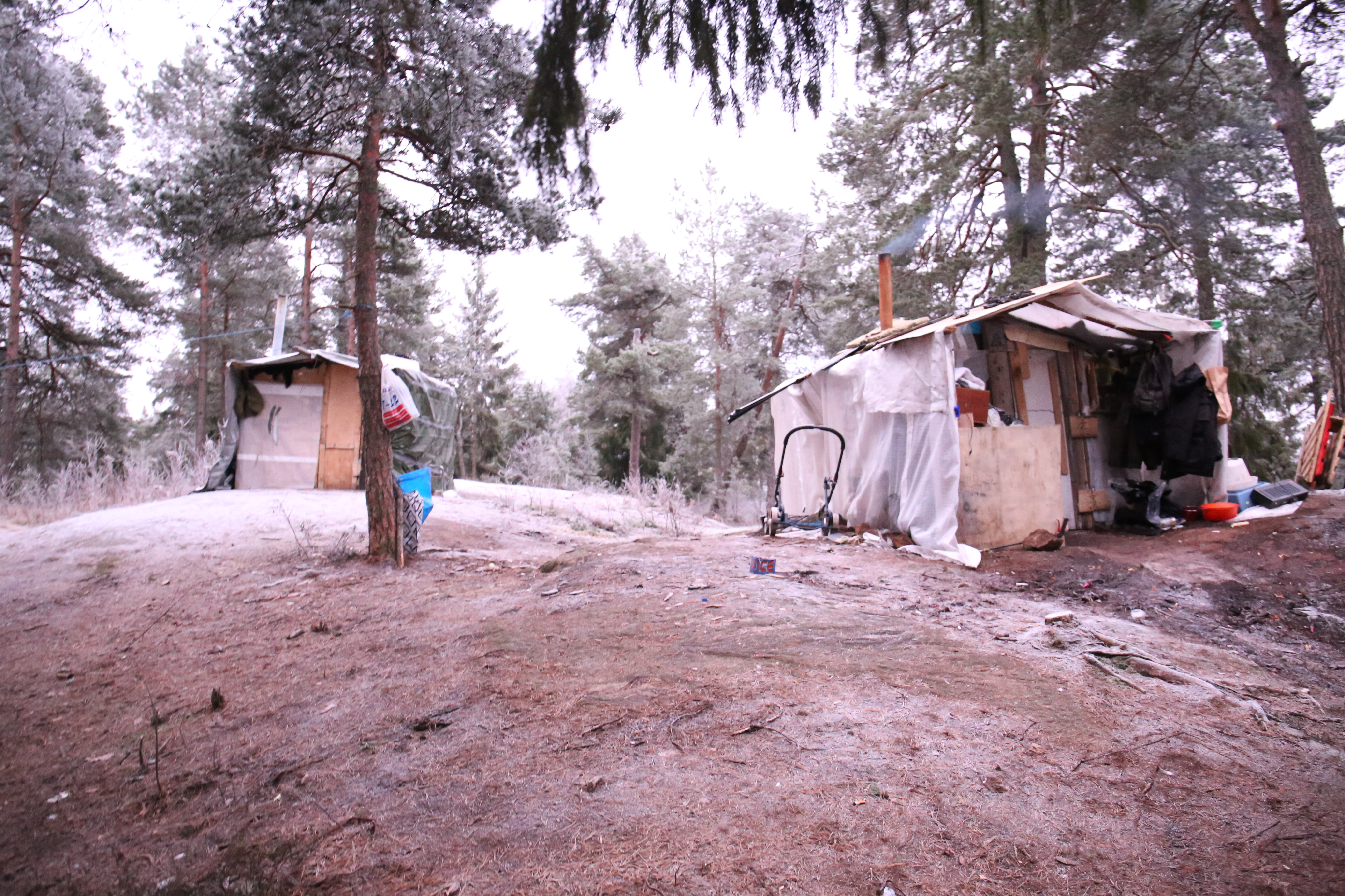 Högdalen settlement 1
