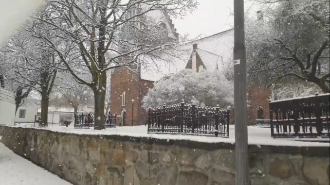 kyrkasög