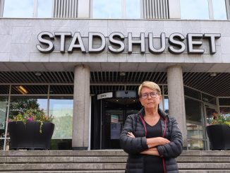 Ewa Bertz (L), Kommunalråd för demokrati och mänskliga rättigheter, Ordförande i Forum för demokrati och mänskliga rättigheter