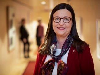 Utbildningsminister Anna Ekström Foto: Kristian Pohl/Regeringskansliet
