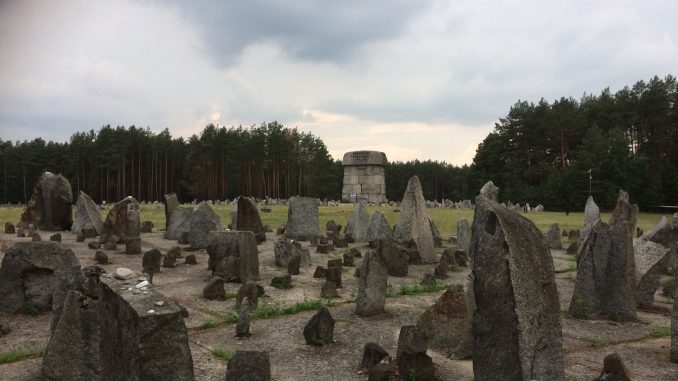 Stenen Treblinka