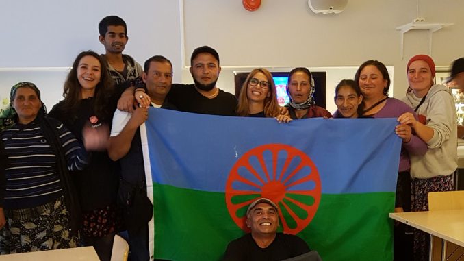 Discriminated but resisting: Homeless Roma women in Oslo - Magasin DIKKO