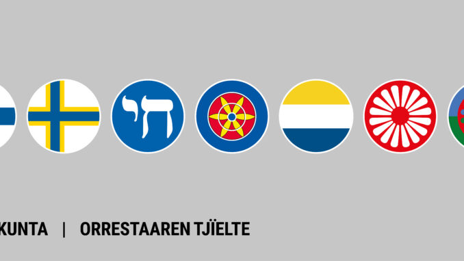 nationella minoriteter