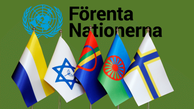 FN nationella minoriteter