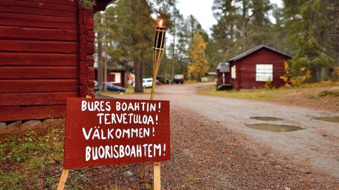 tornedalingar, kväner och lantalaiset