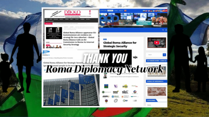 Roma Diplomacy Network