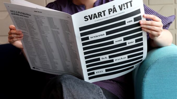 svart